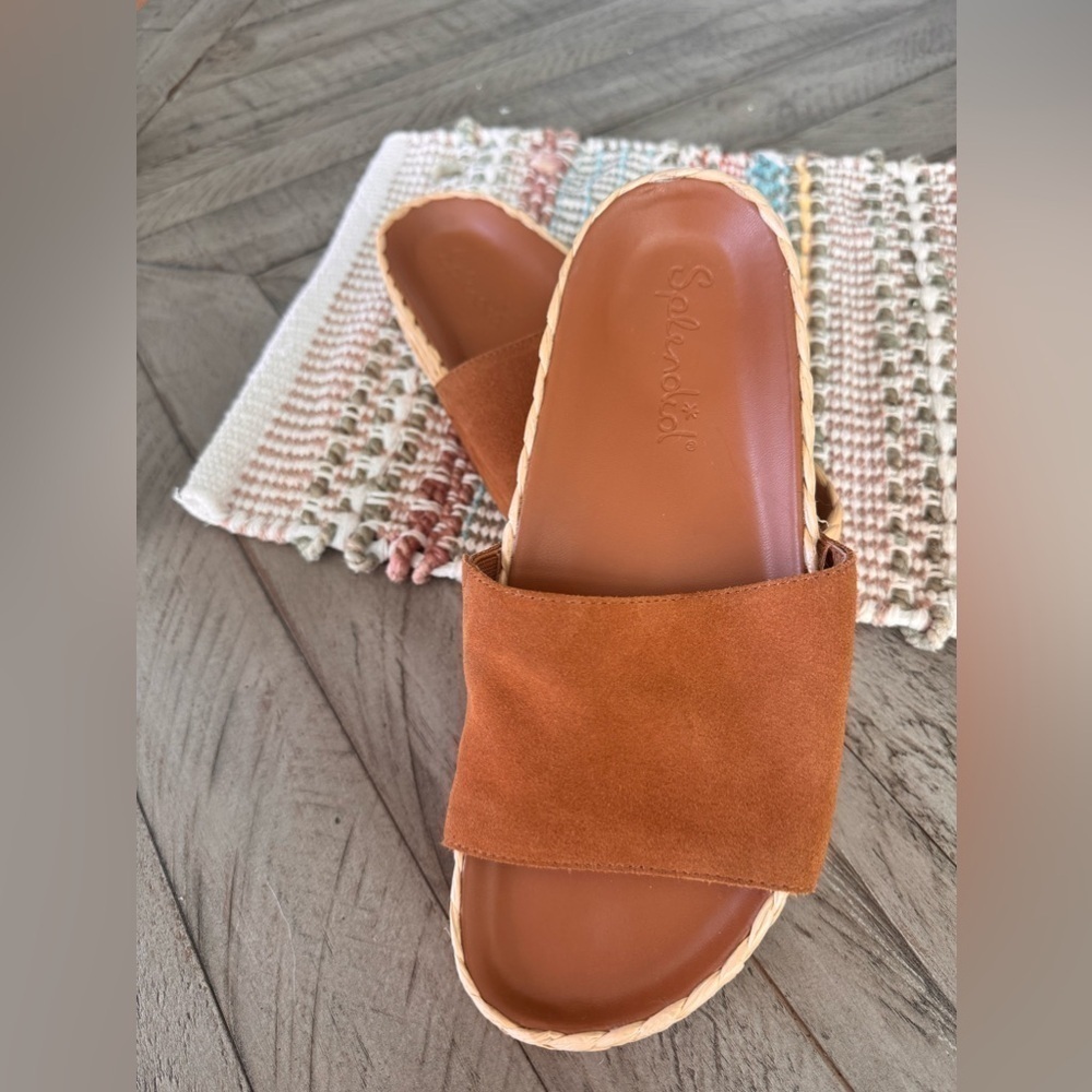 Women's Billie Slip On Espadrille Sandals (8.5)